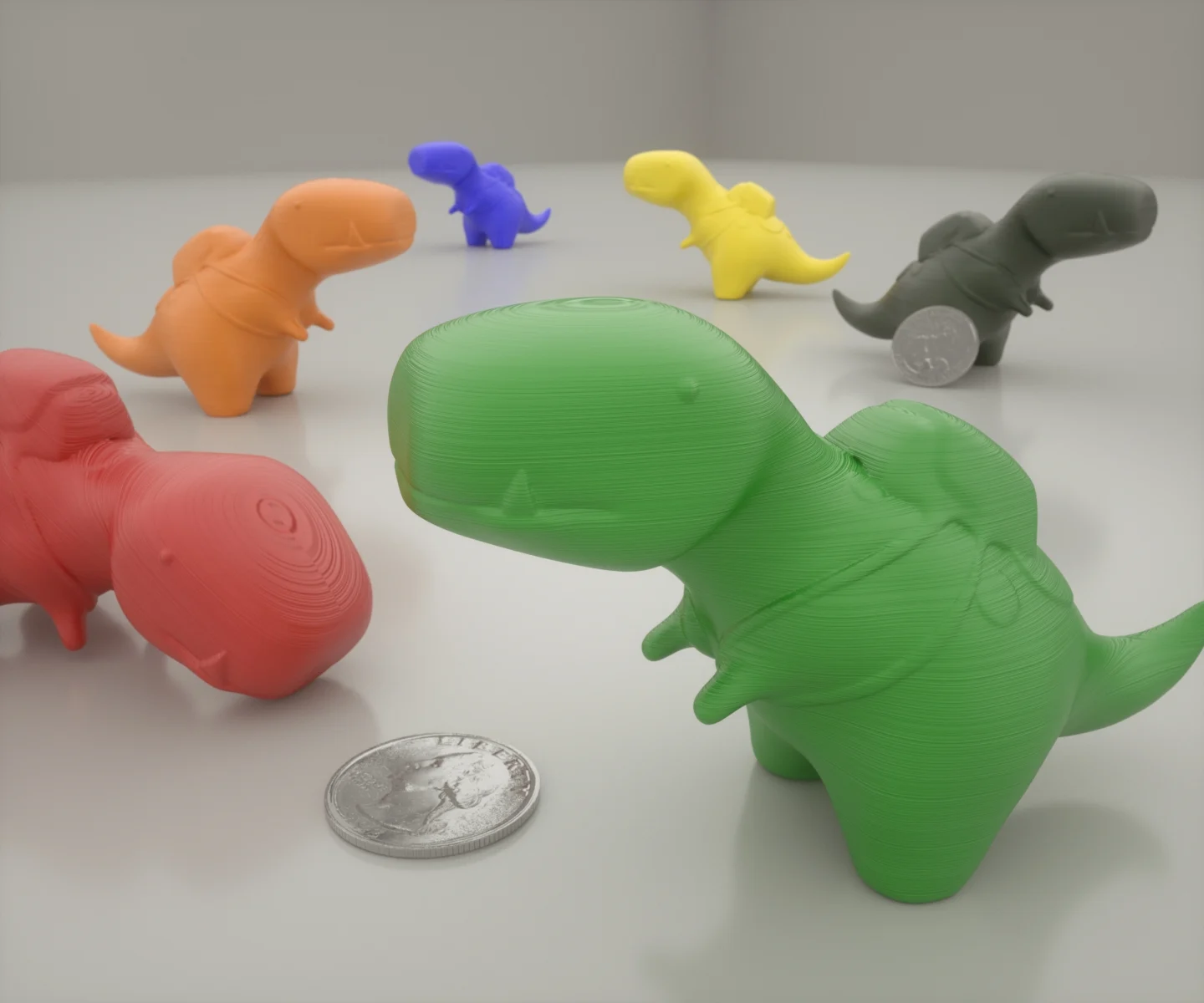 Tiny T-Rex
