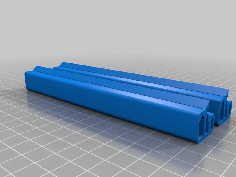 Jeep Wrangler TJ Soft-top Tailgate Bar Sleeve