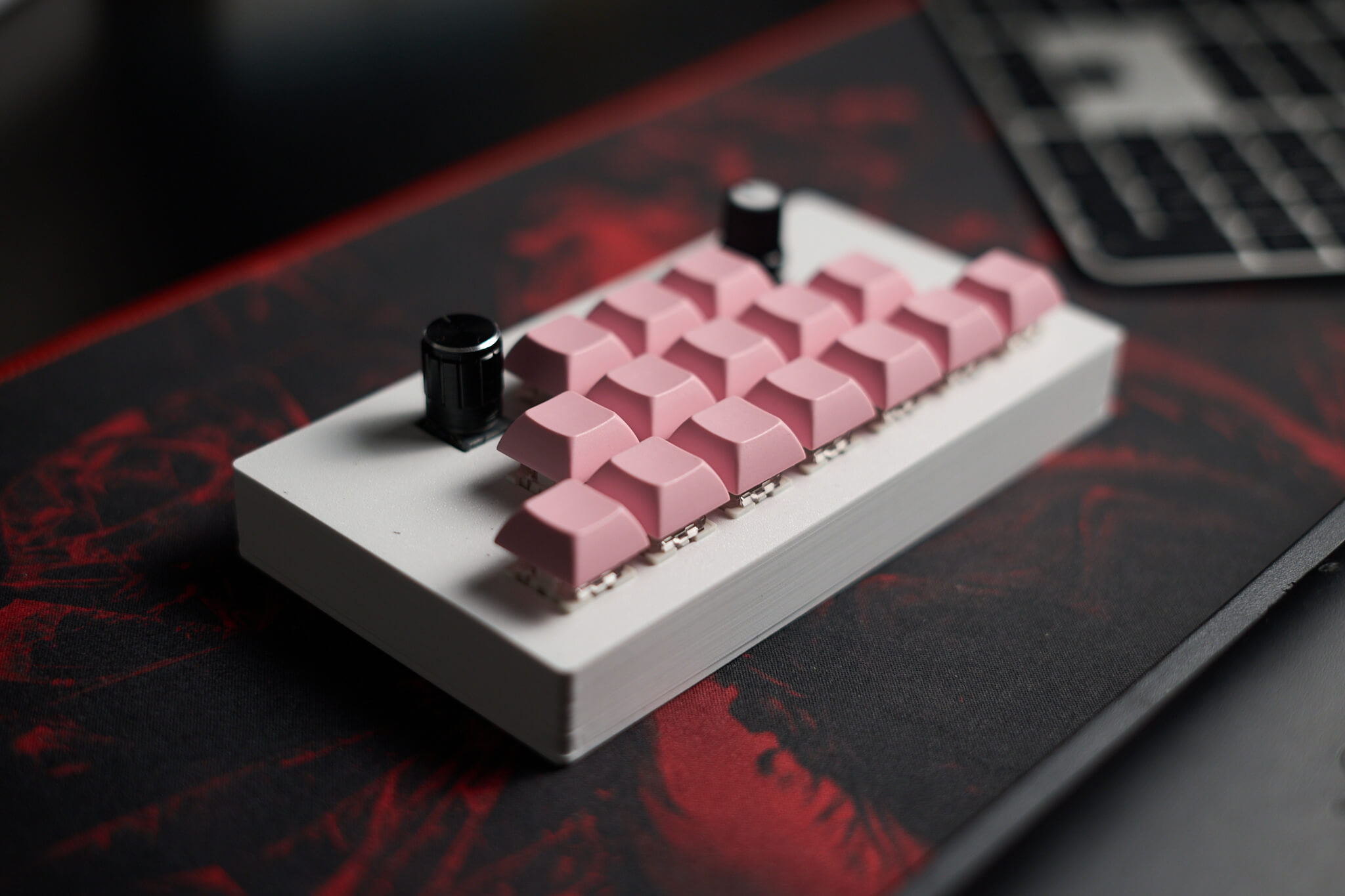 Macropad for Native MacOS Features