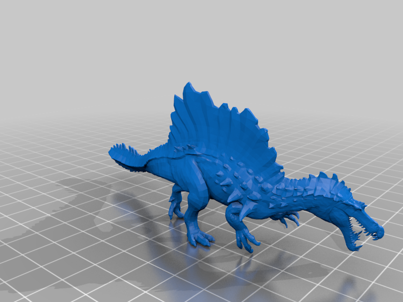 The Isle HYPO SPINOSAURUS