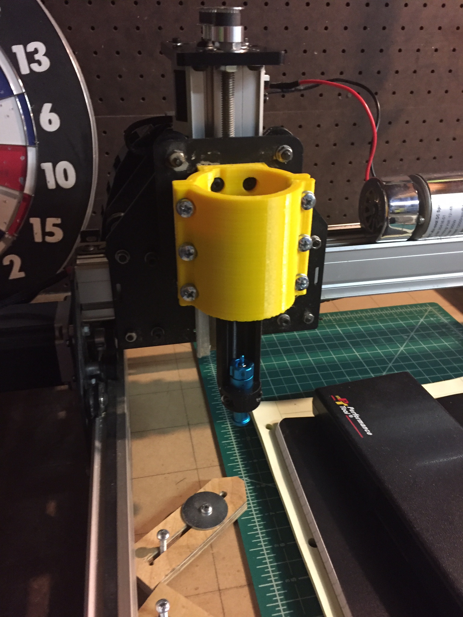 Cricut Deep Cut Holder for Shapeoko