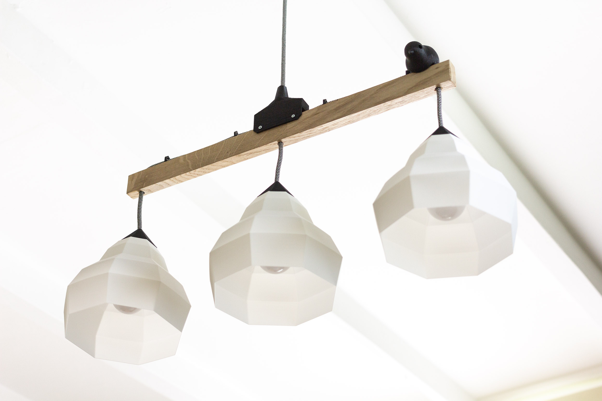 SEKOND LIGHT IKEA HACK