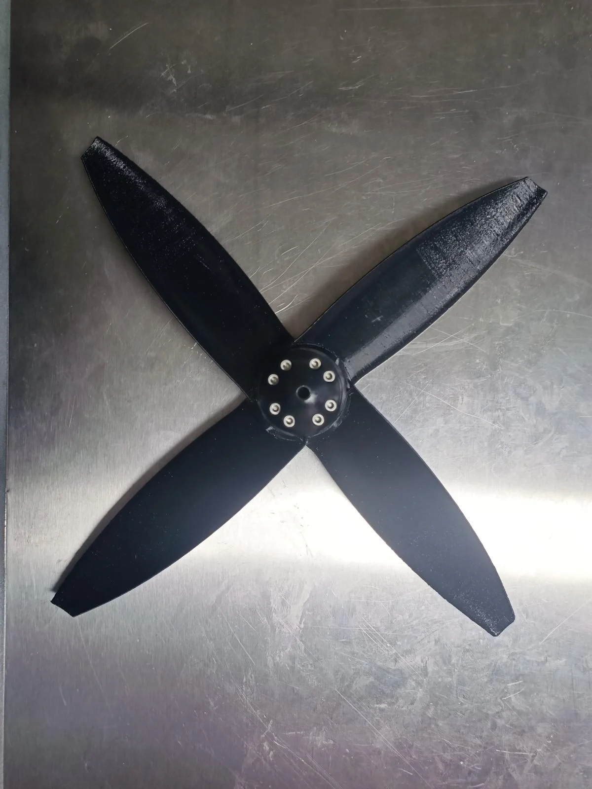 Progress W03 Propeller