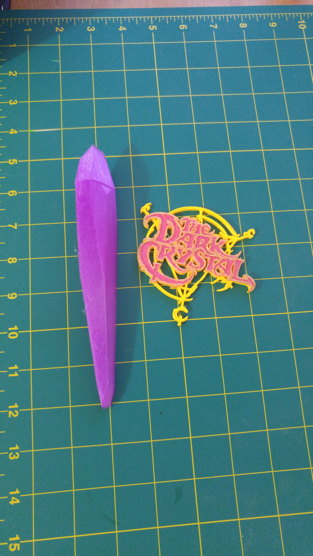 Dark Crystal Shard