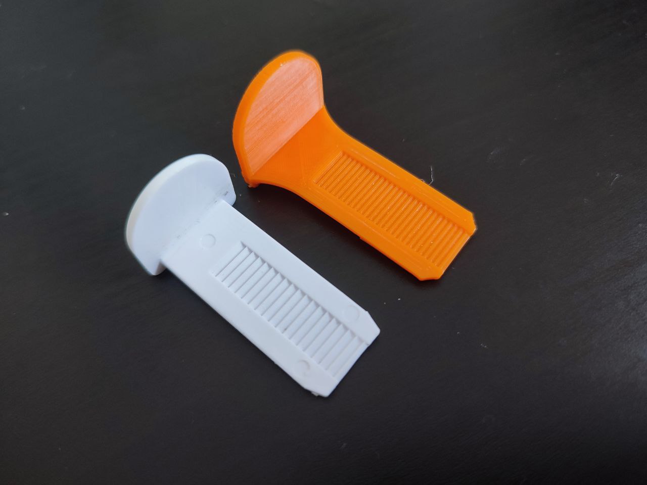Plissee Klemme / Clip