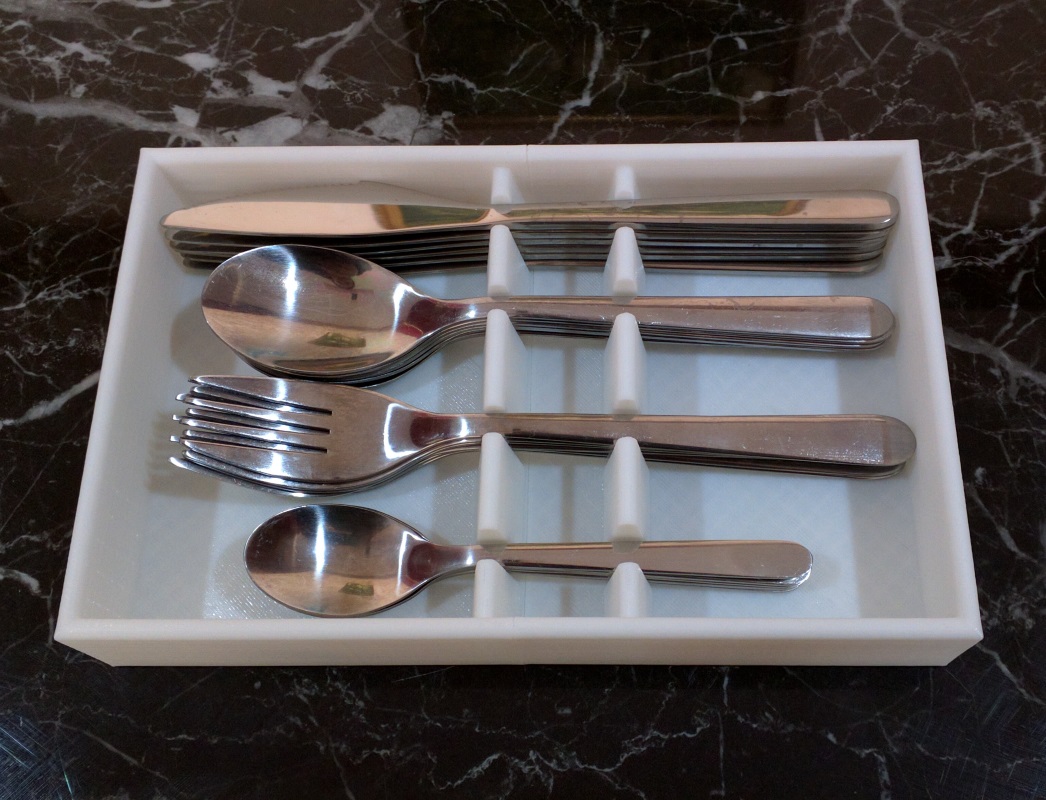 IKEA Förnuft Flatware tray