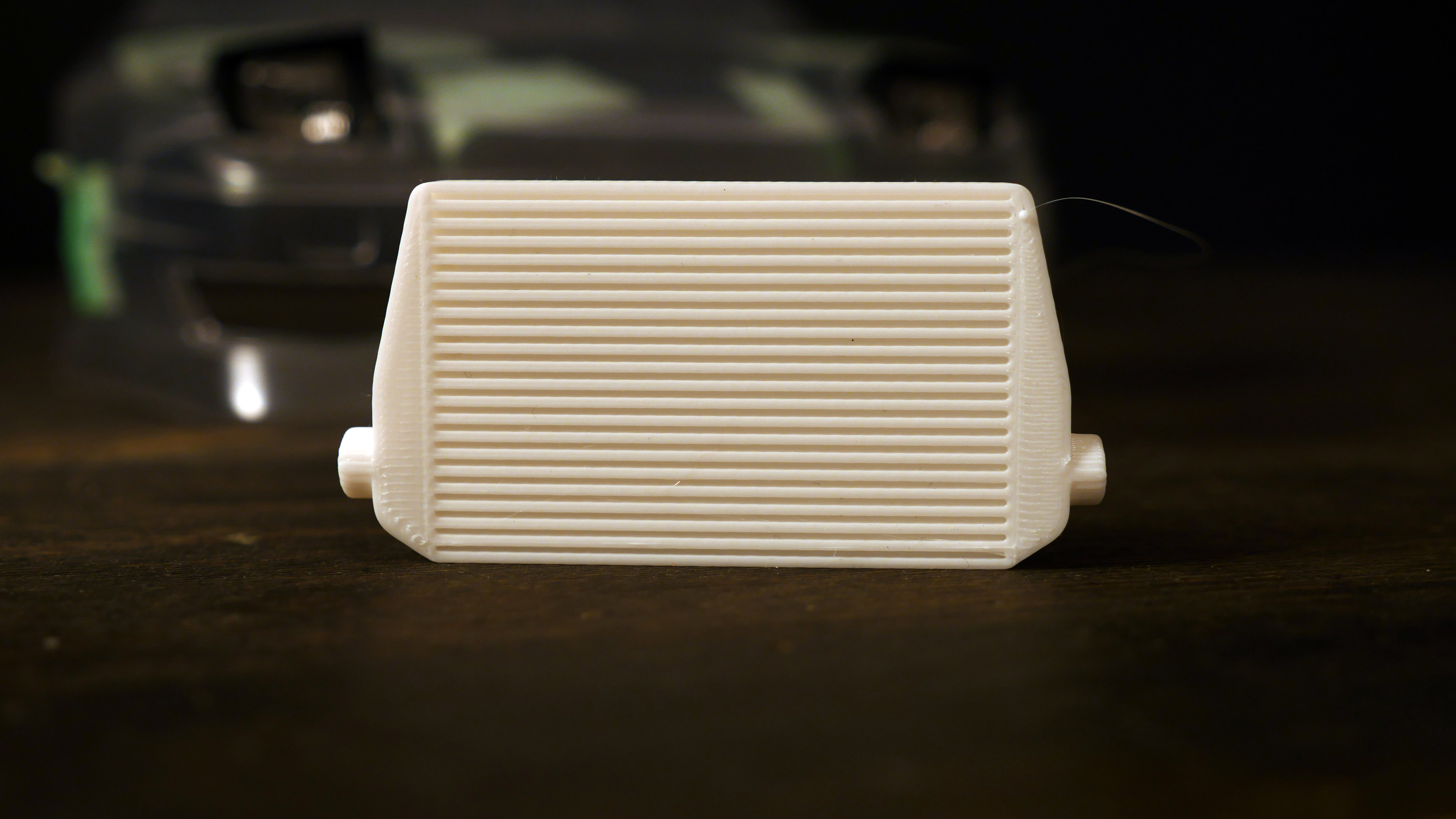 RC DRIFT INTERCOOLER