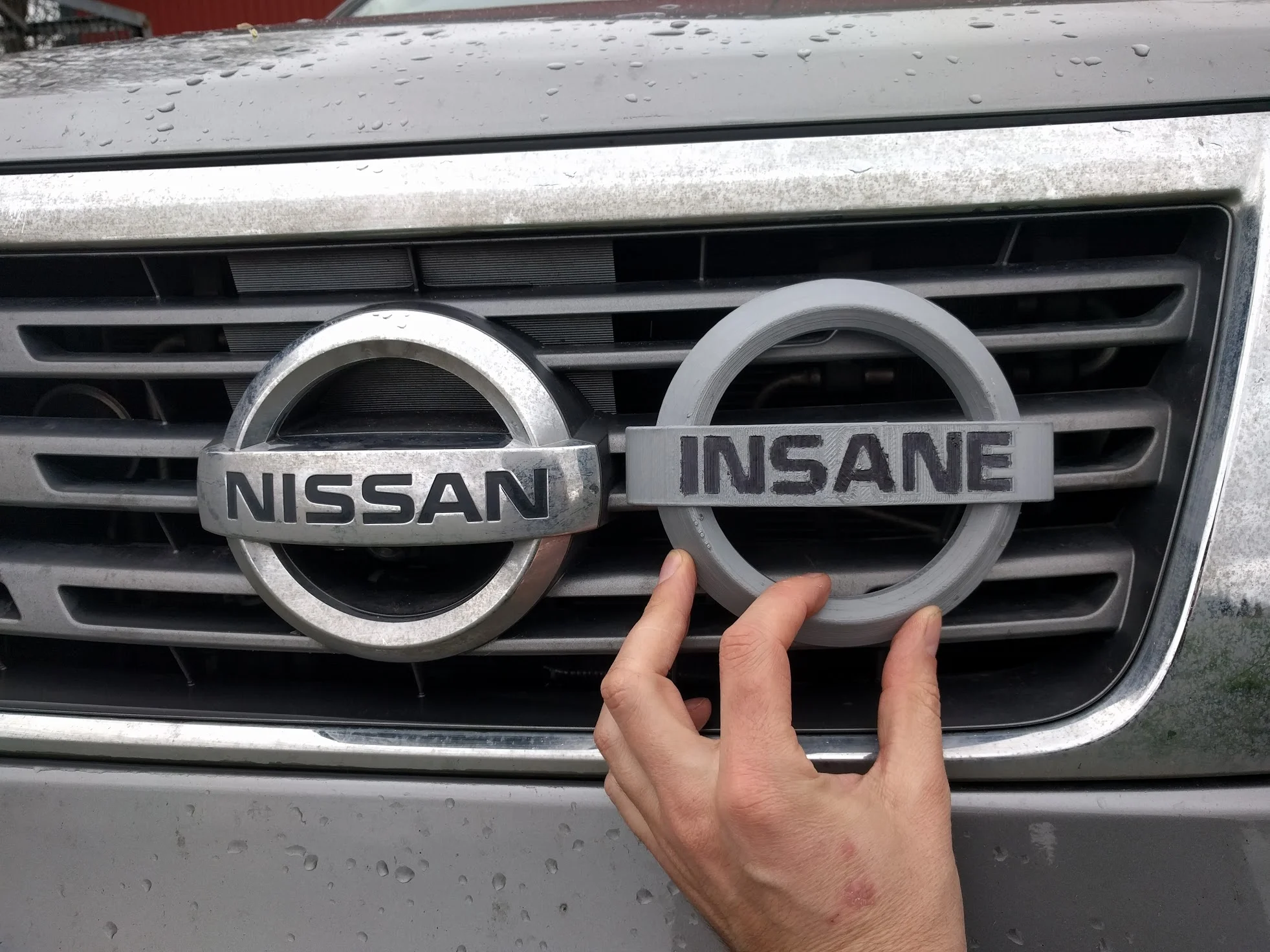 Nissan insane