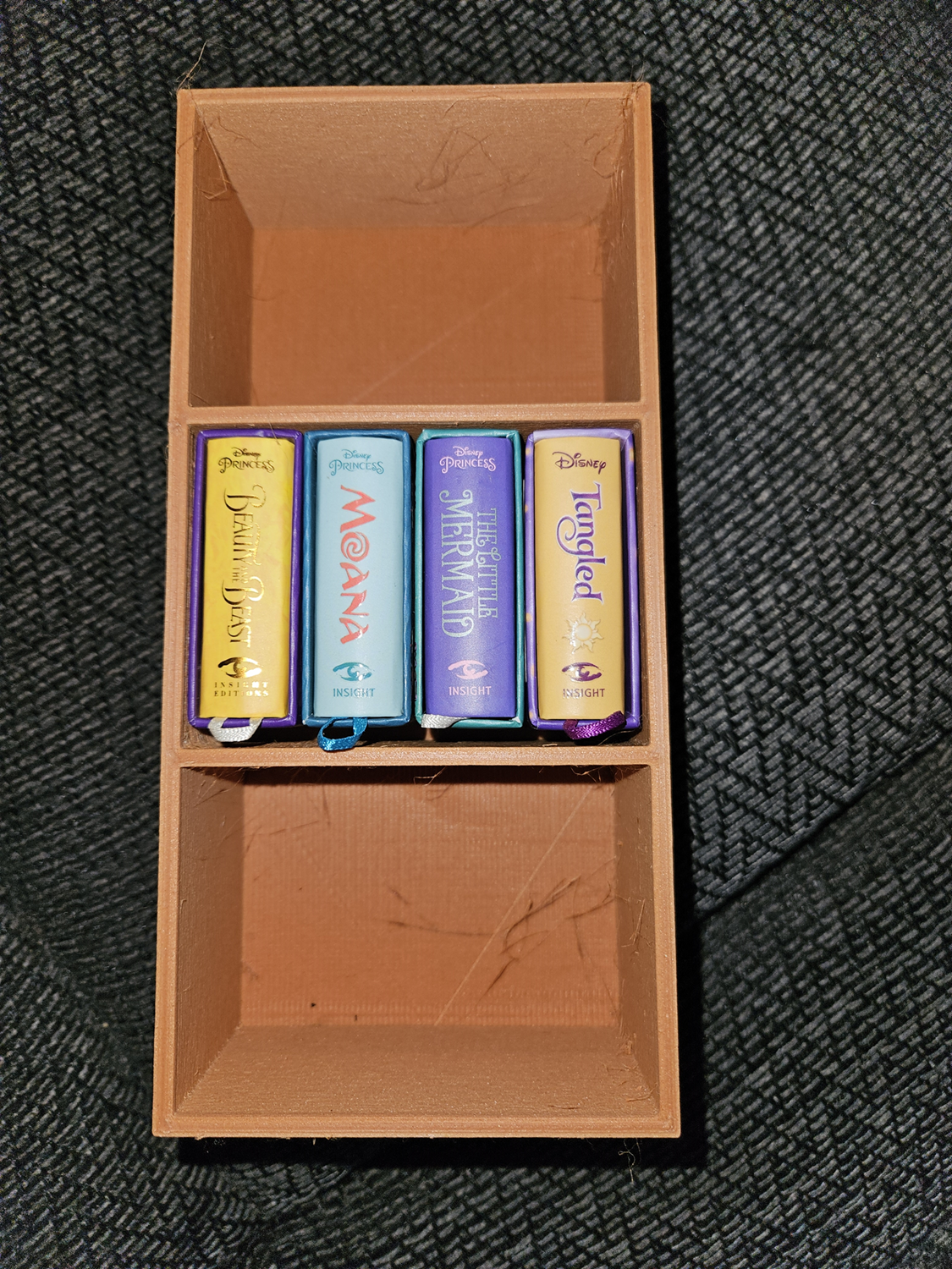 Simply Tiny Bookshelf