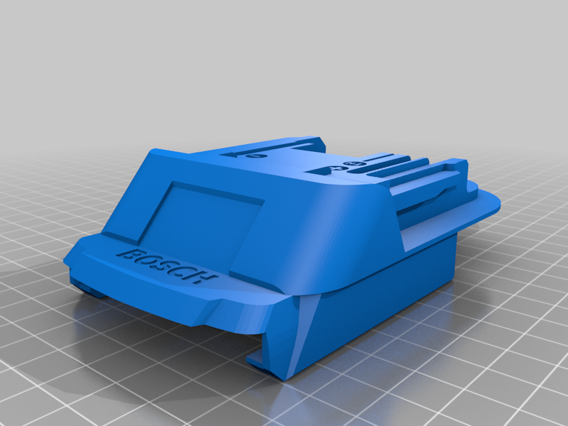 Makita to Bosch Battery Adapter