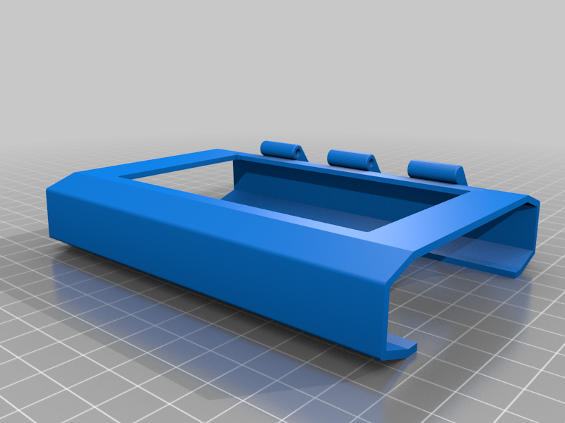 Anycubic Kobra display cover