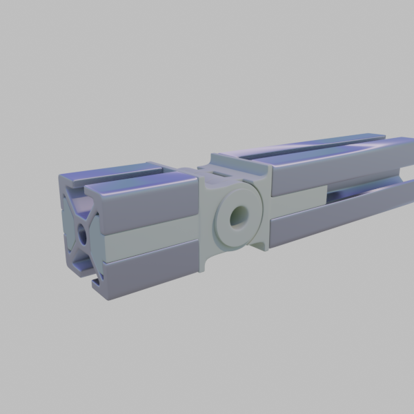T-slot Adjustable Angle Hinge