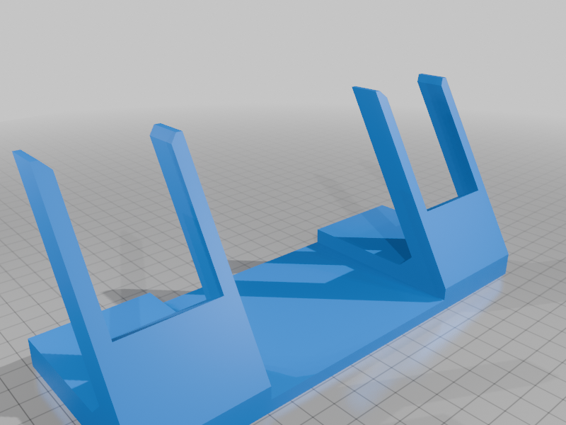 Xbox 360 controller stand 2x2 and 2x1