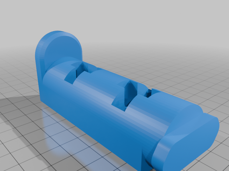 Bayonet Lug Holder with Bearings