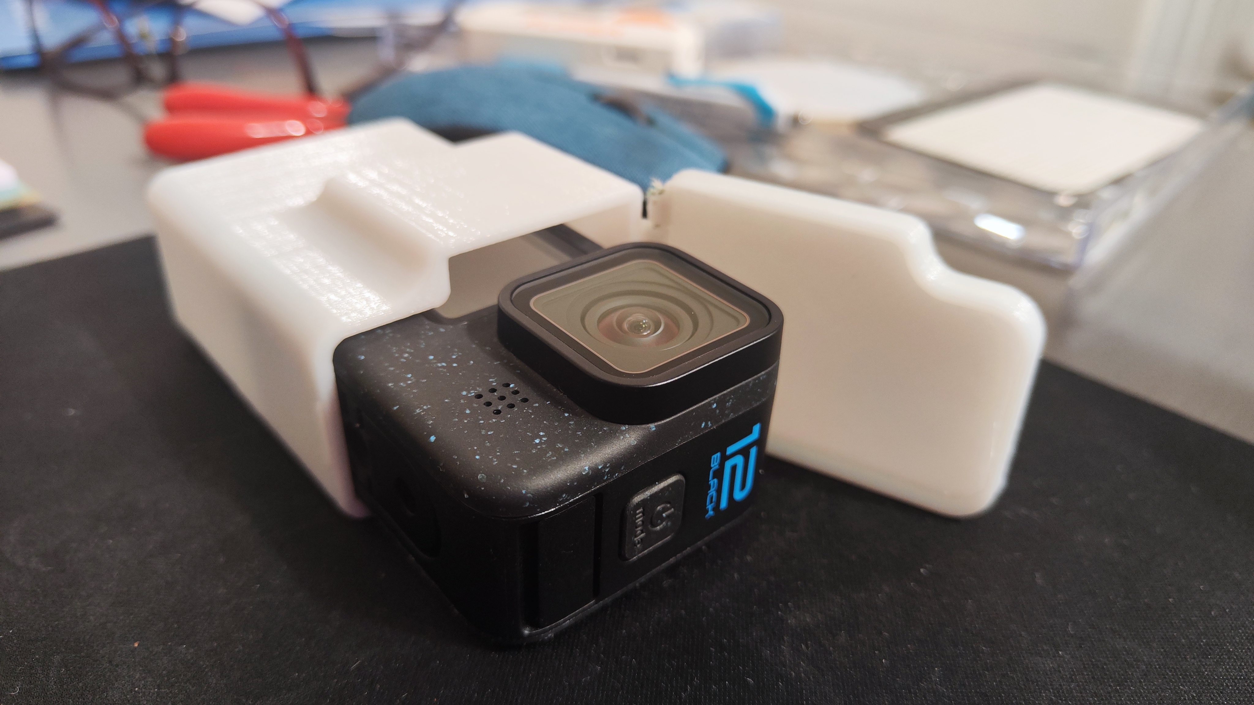 GoPro 12 Black Case Hardcase