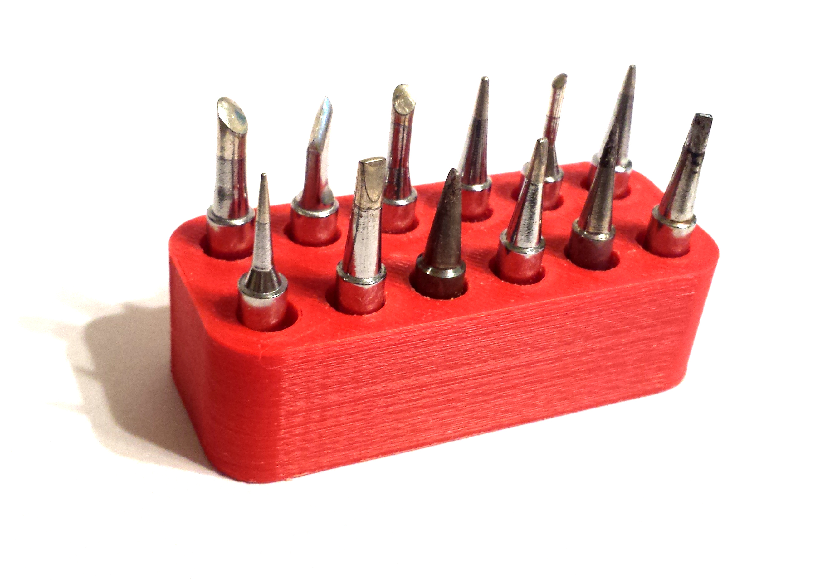 Soldering Tip Holder for Hakko FX-888D