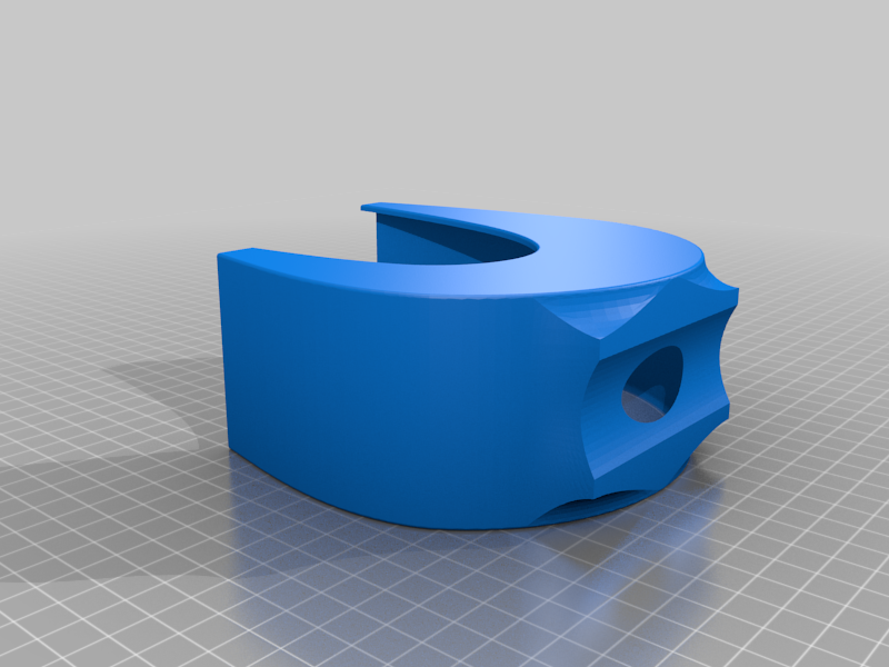 Porta Sachet de leche - Milk bag holder