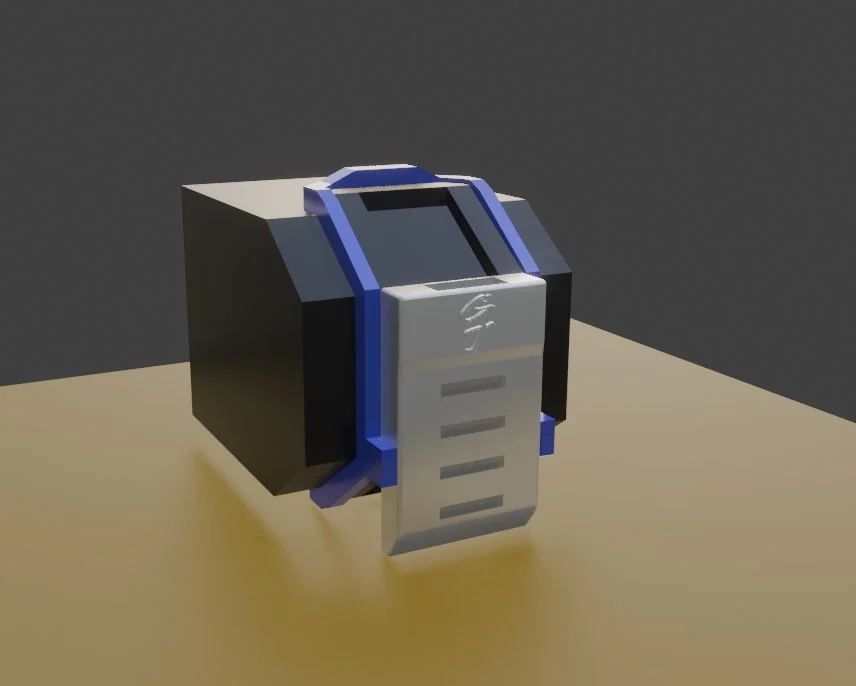 USB-SD Holder for anycubic Kobra 2 Neo V2