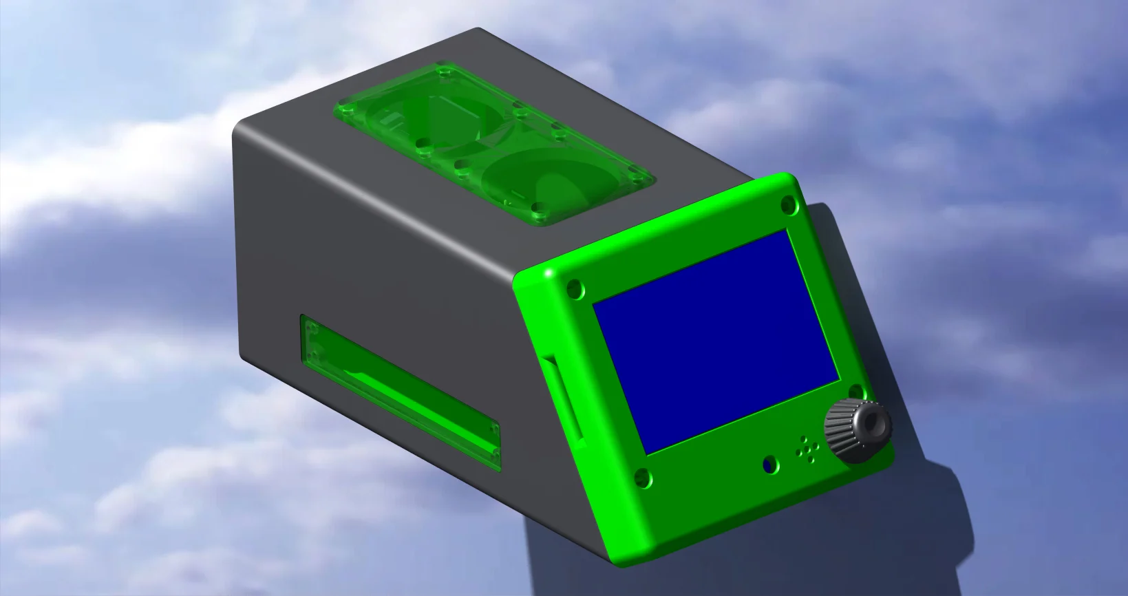 RAMPS 1.4 BOX