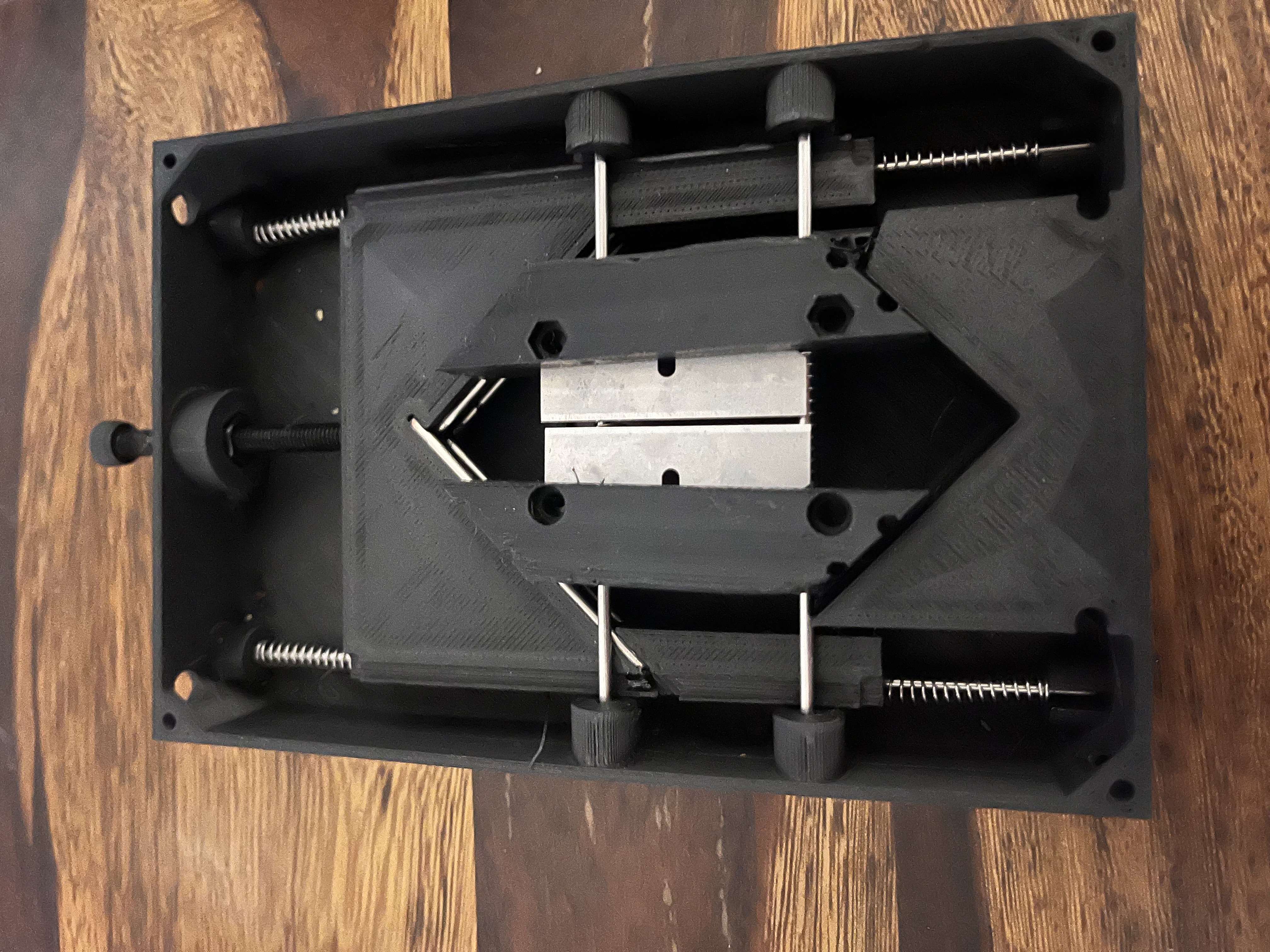 Slit - Variable Width- Optic for Spectrograph