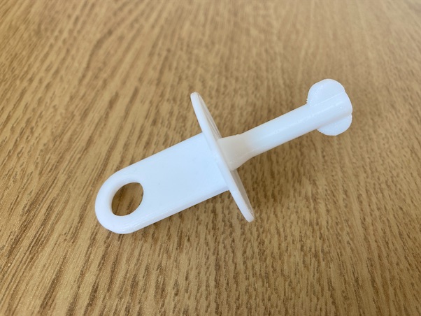 Replacement stubs for icecream/lolly maker