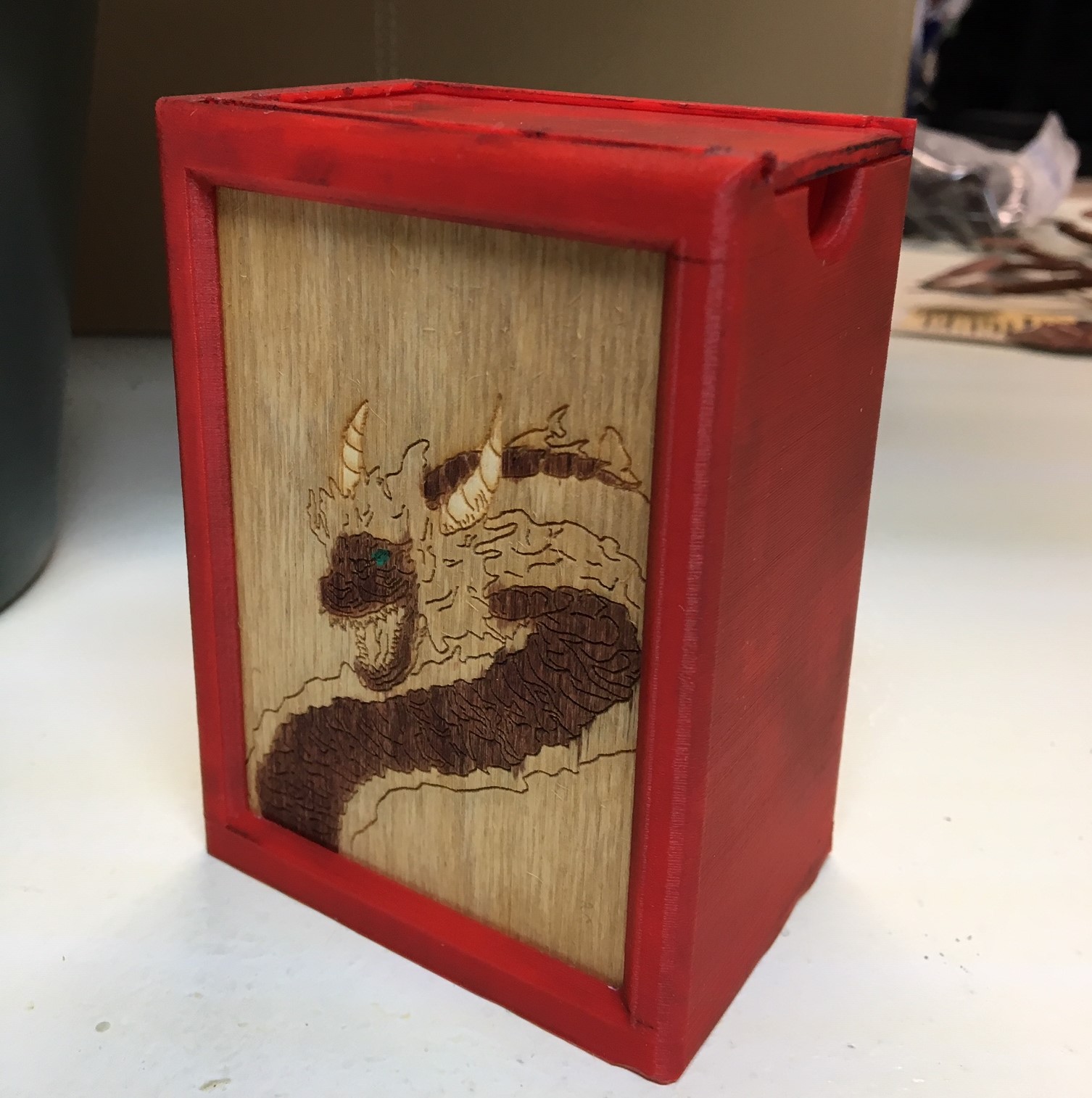 YuGiOh Card Case