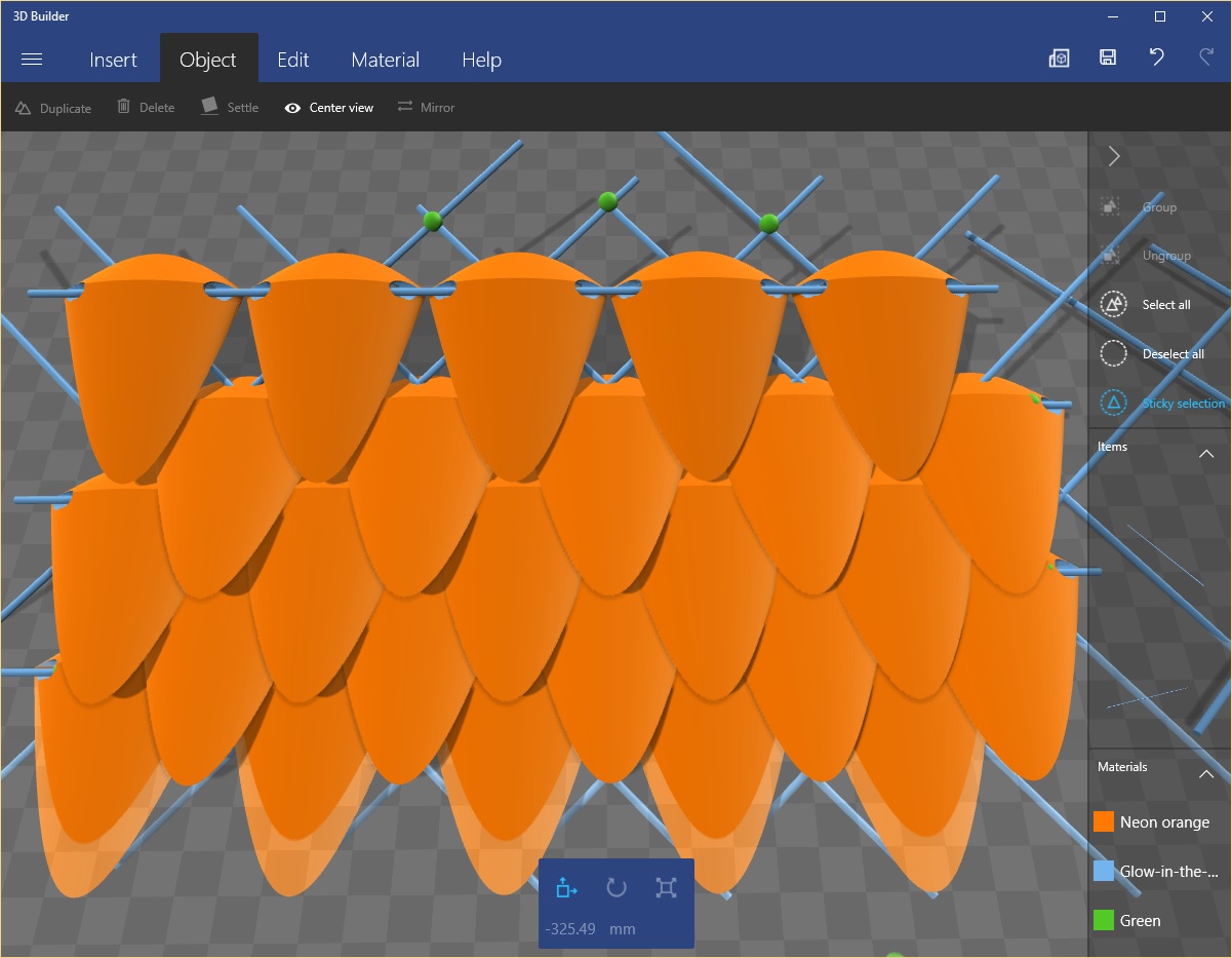 Chain Maille Scales Armor