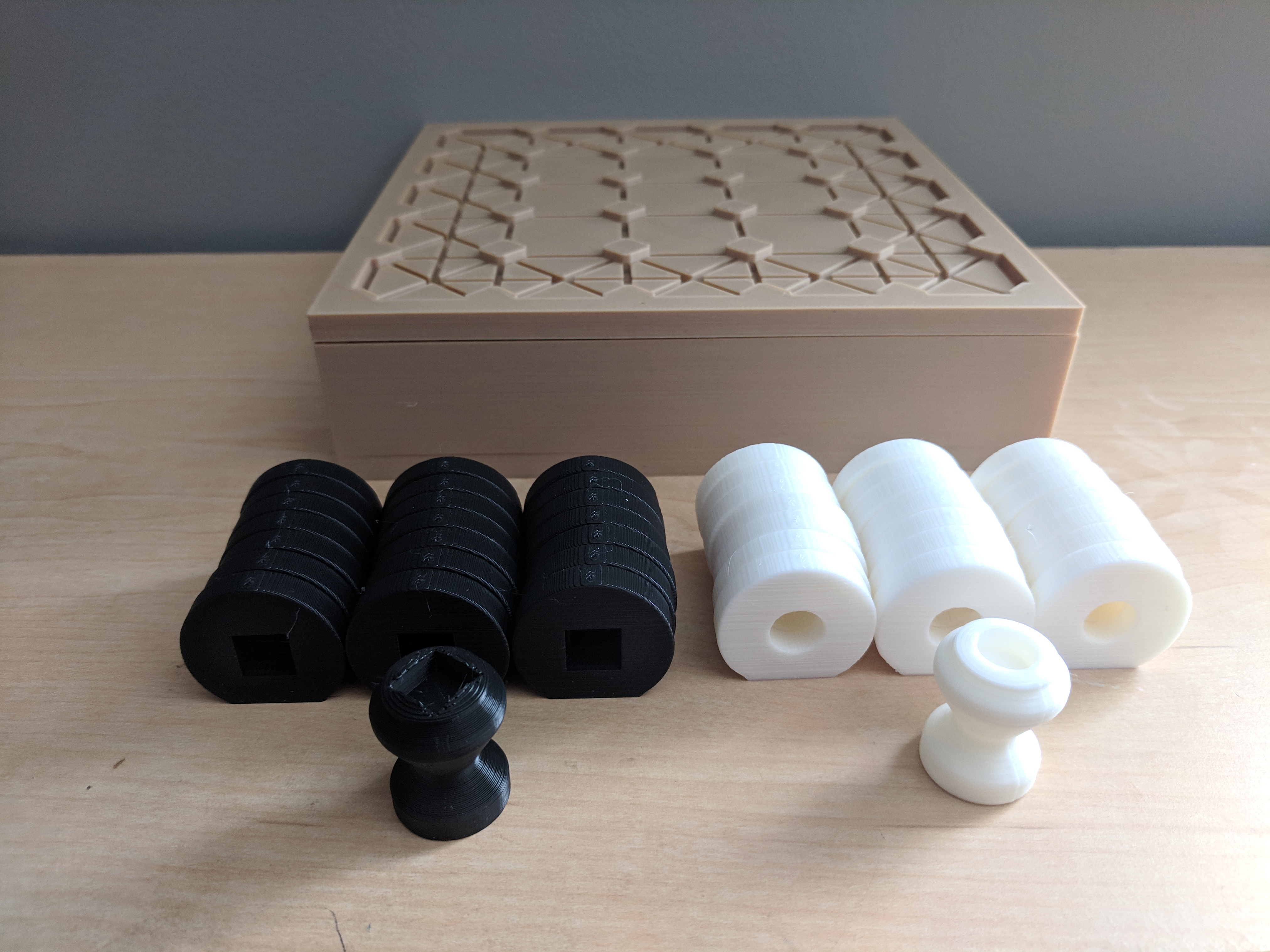 Tak: A Beautiful Game