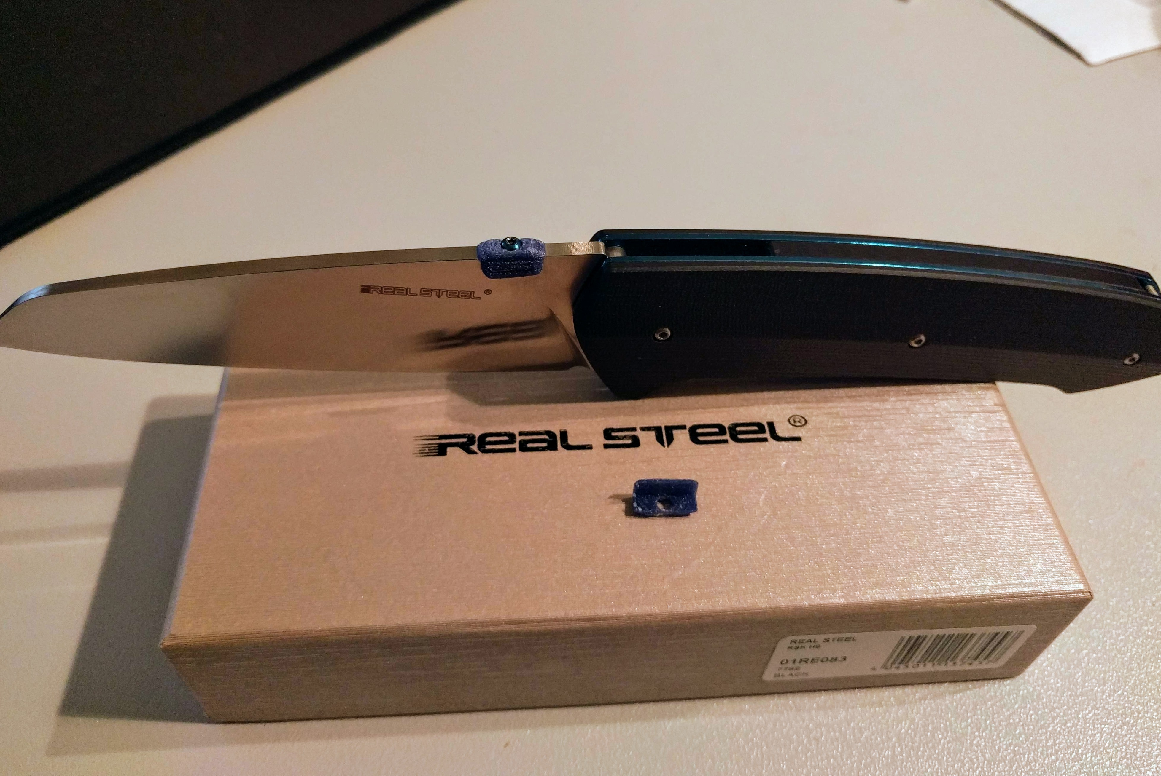 Real Steel H9 Takin Thumb Lever