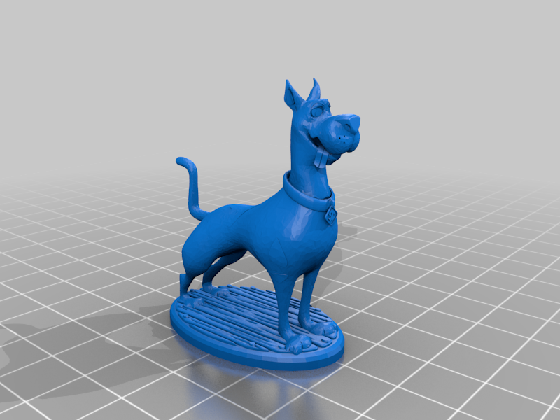 Scooby Doo mini