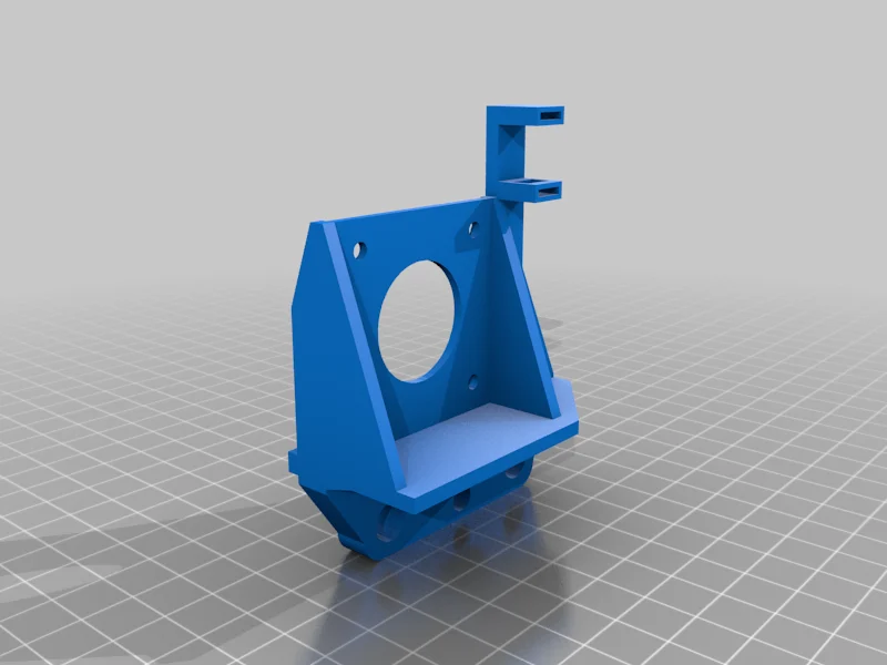 SpeedDrive Remix - Ender 3 direct drive mount for BMG & Pancake Stepper