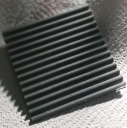 Corrugated Tile