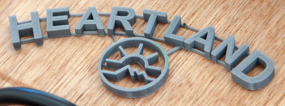 Heartland Sign from TV show