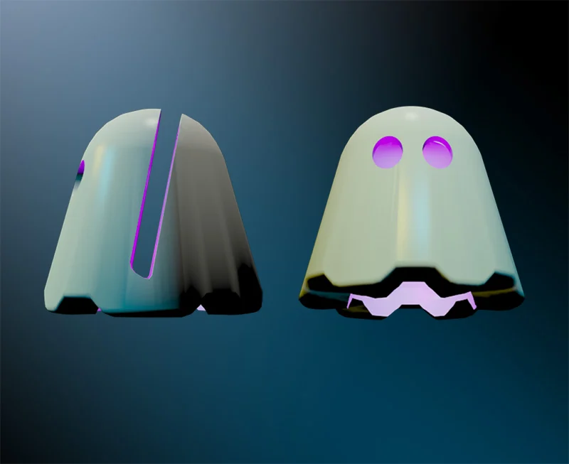 Ghostly Ghost Album Host