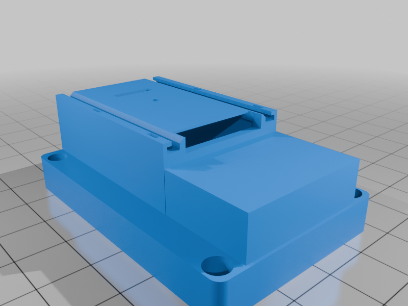 Radiomaster Ranger Nano Adapter for Taranis X9 Lite S
