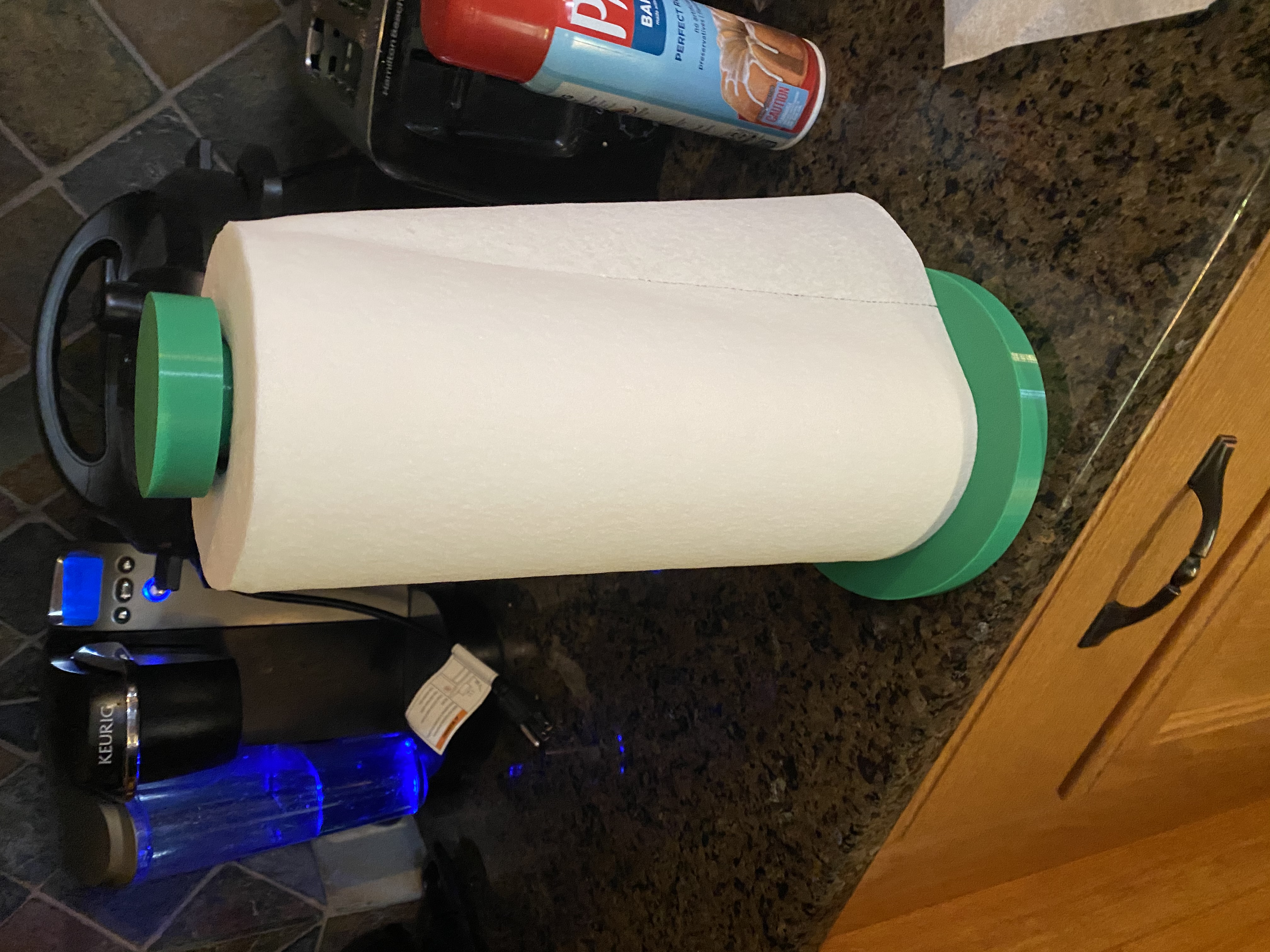 Paper Towel Holder/Stand