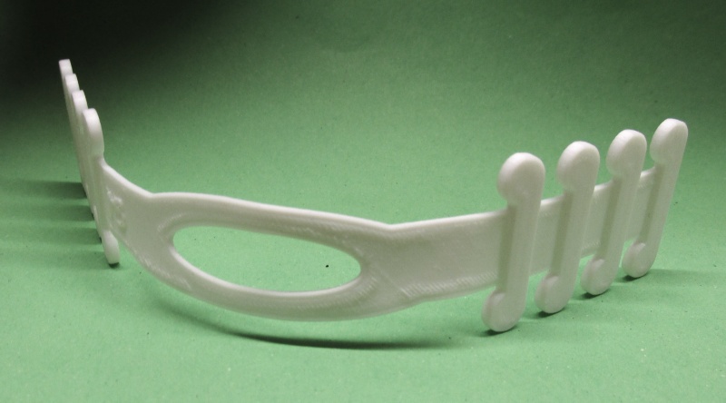 surgical mask buckle