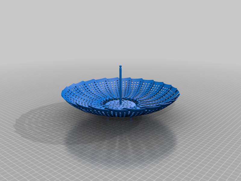11" Vegetable Steamer Basket