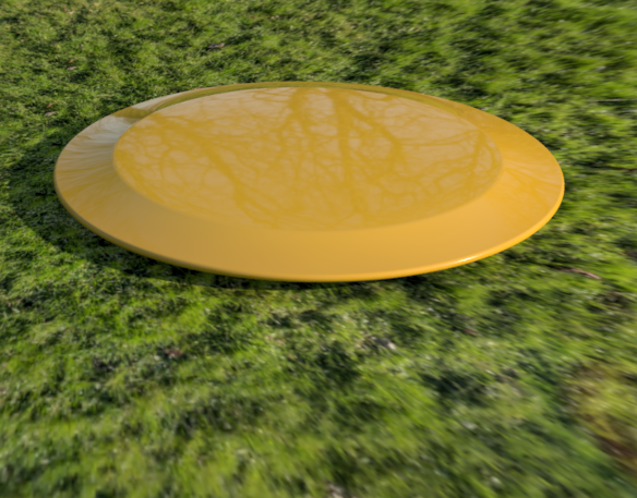 Disc Golf Driver