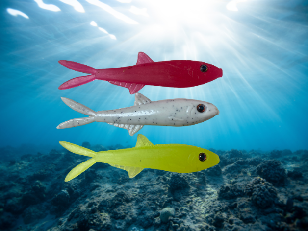 Rain Bait Lure