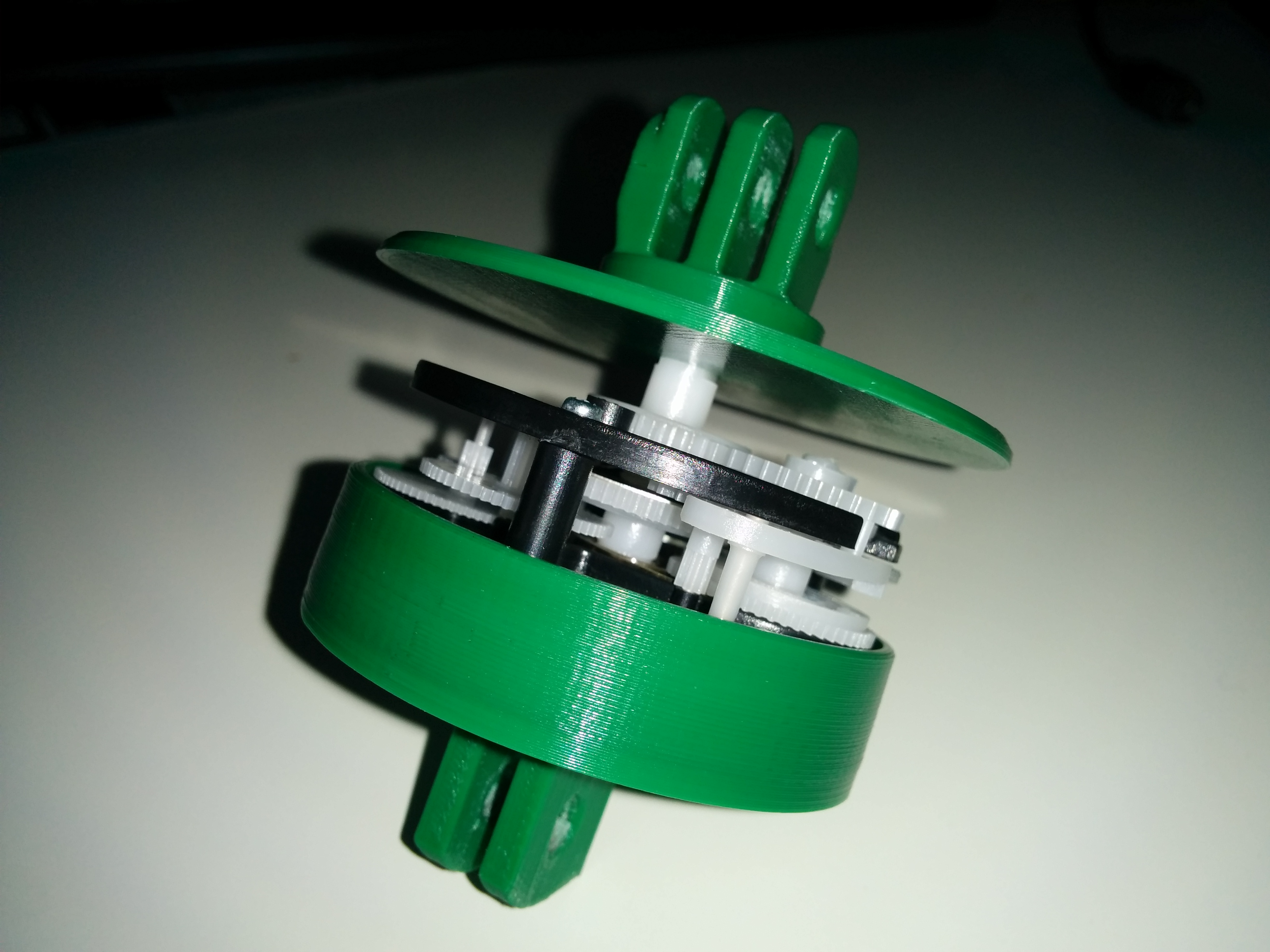 GoPro Egg / Kitchen Timer
