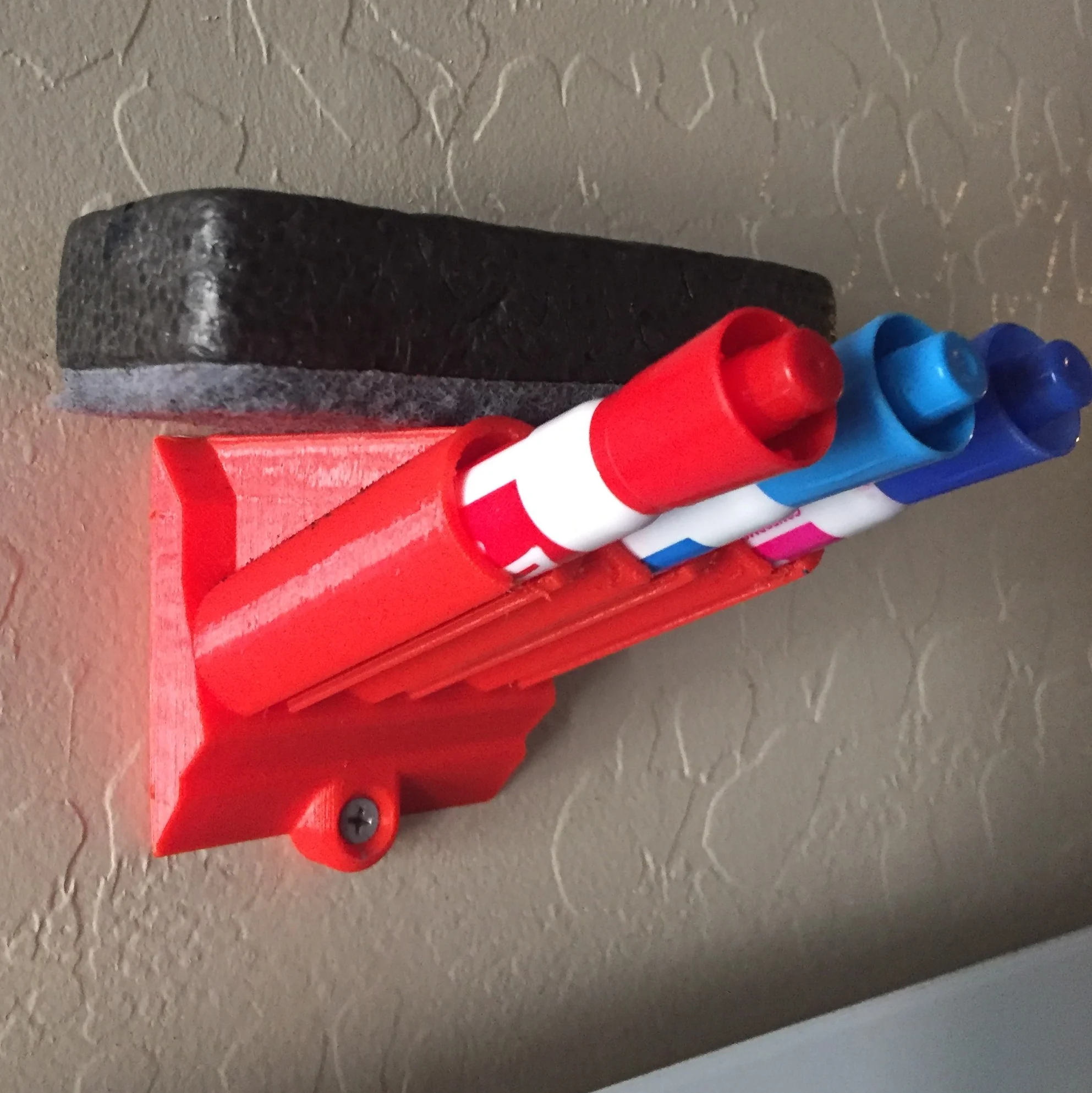 Whiteboard Marker Holder