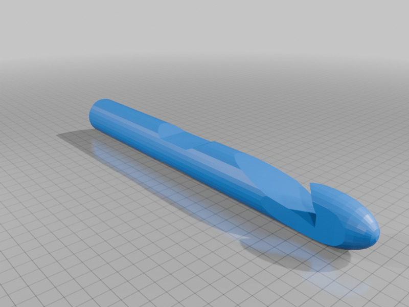 32mm Crochet Hook