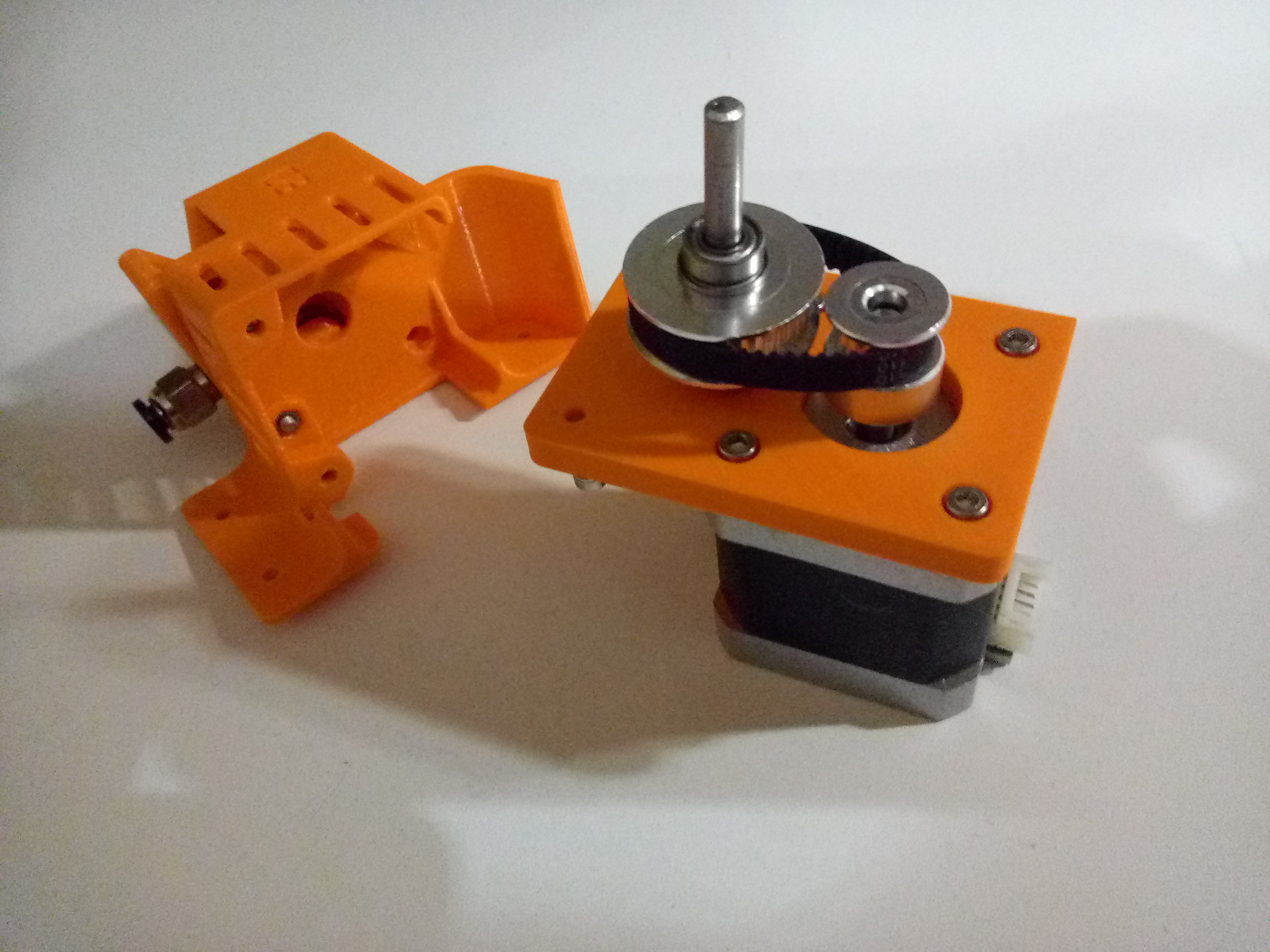 Extrudeur Déporté 2x