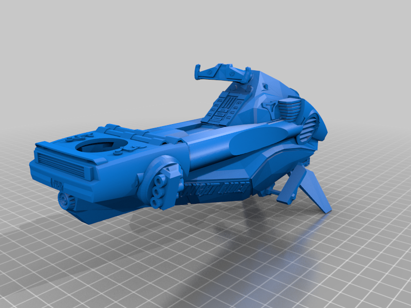 KITT Swoop