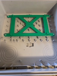 Falcon F16v2-R Mount