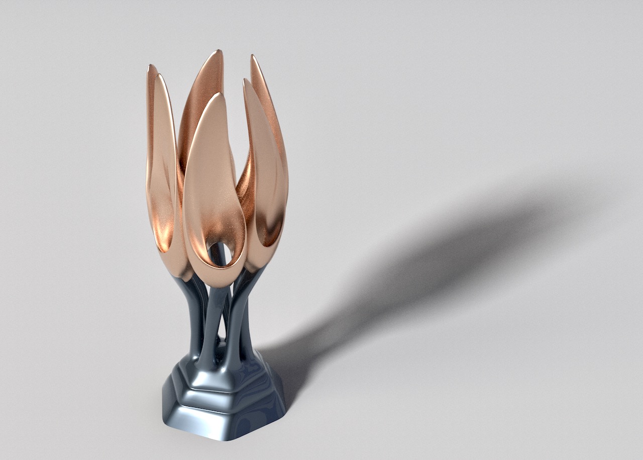 Wings to Fly - Award