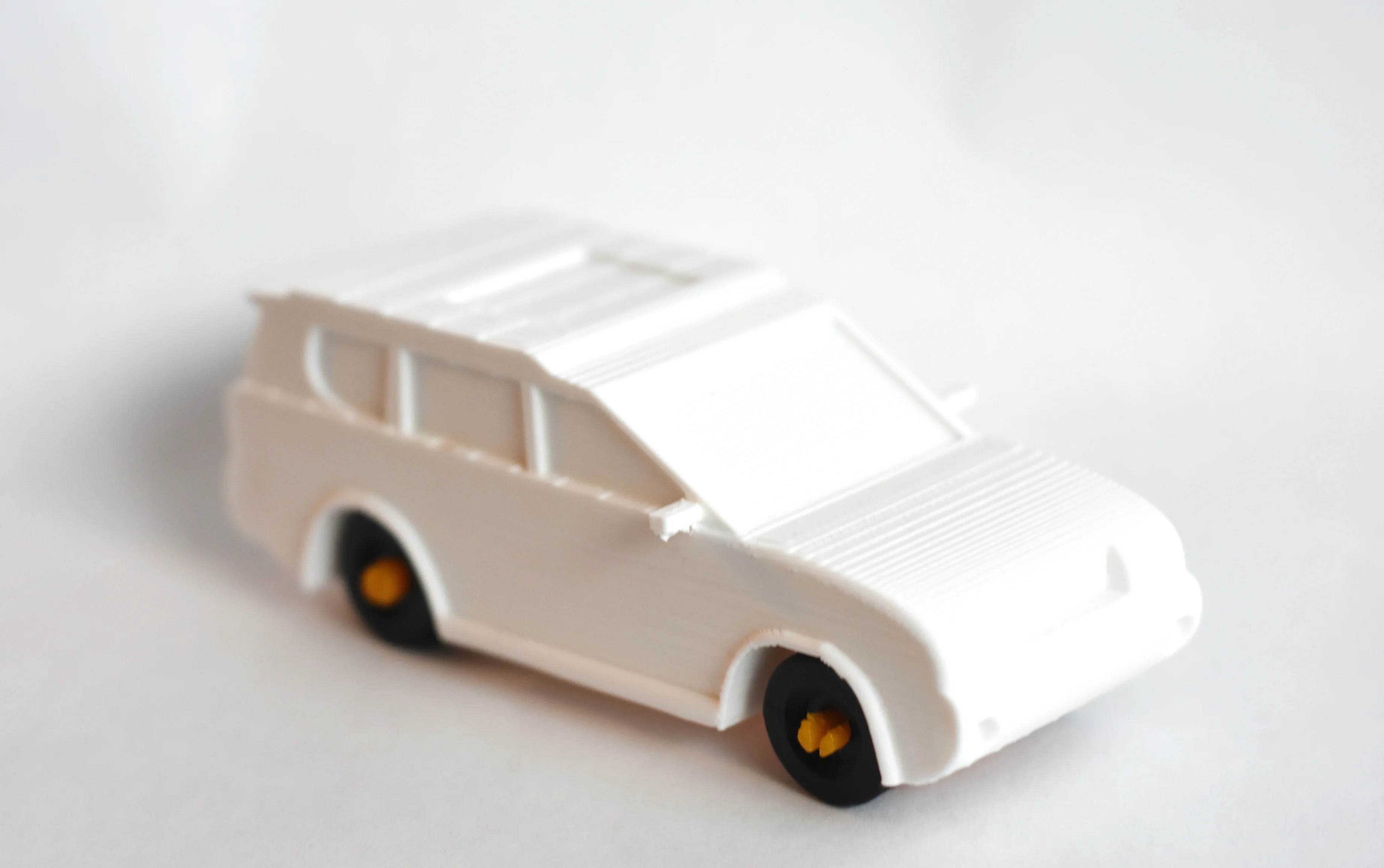 Toy SUV