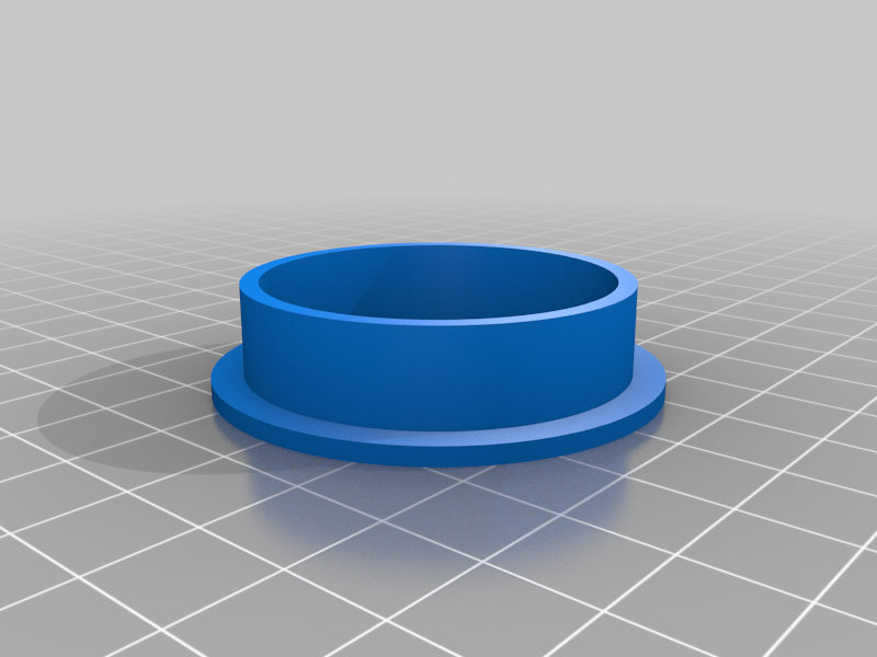 Cap for PVC tube (50*44)