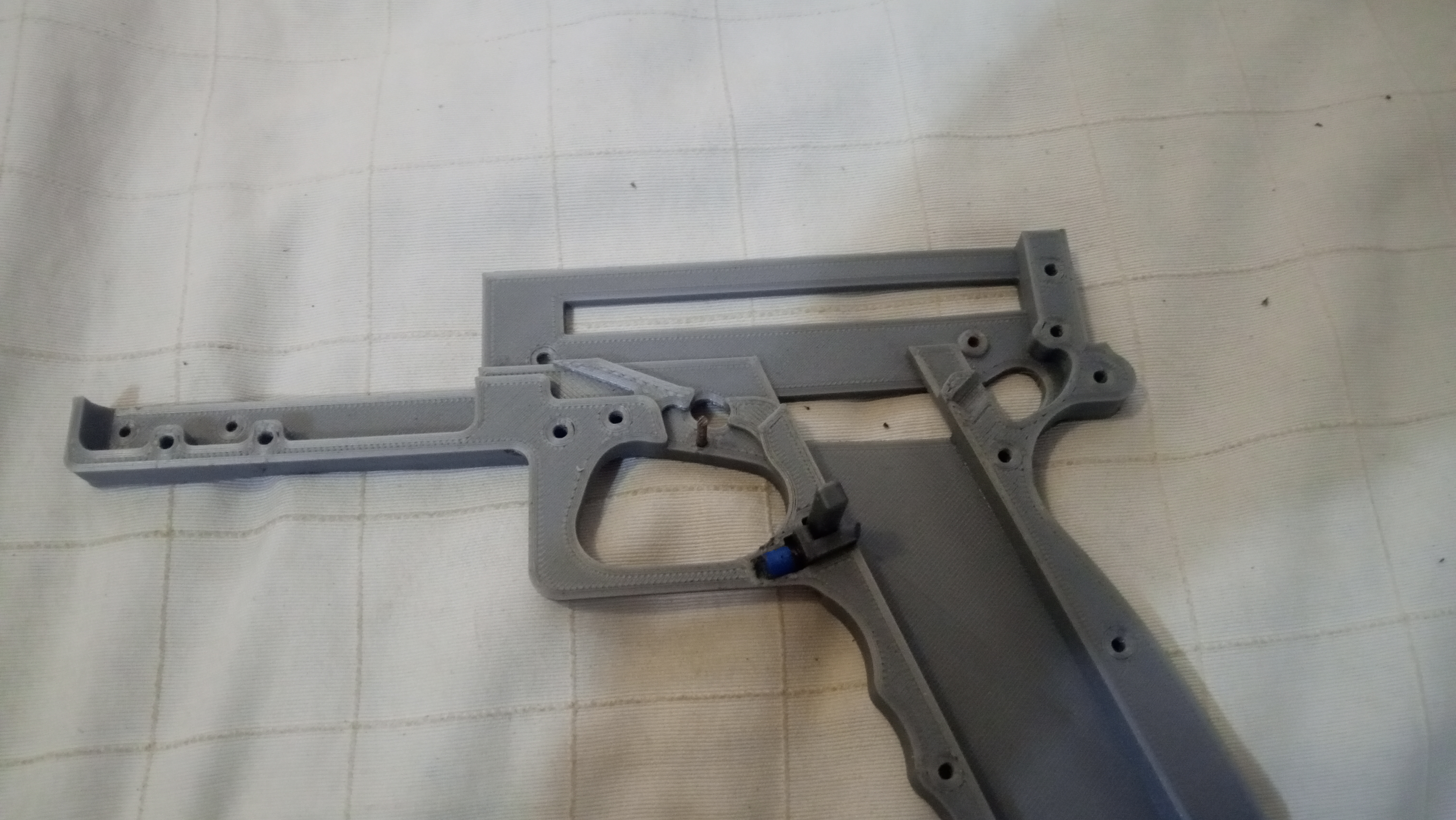 pistola juguete funcional